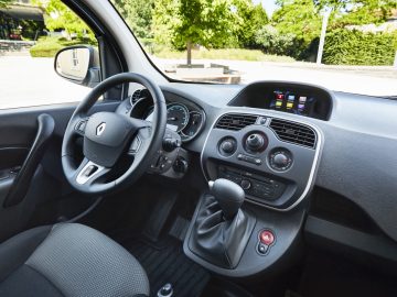 2017 Renault Kangoo ZE