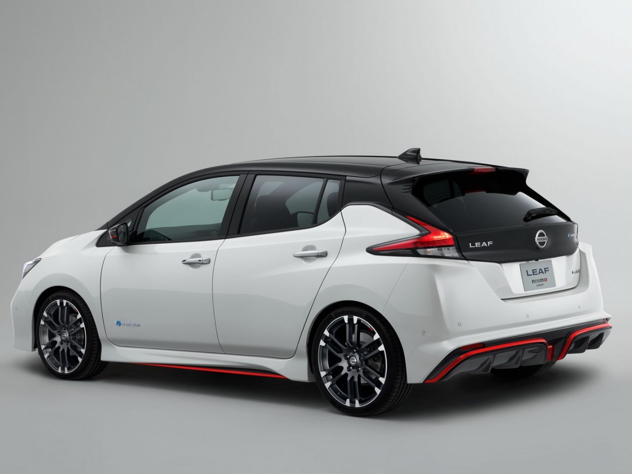 Nissan Leaf Nismo Concept