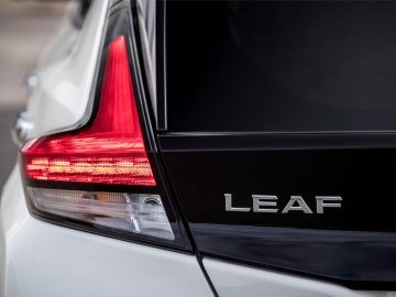 2018 Nissan Leaf