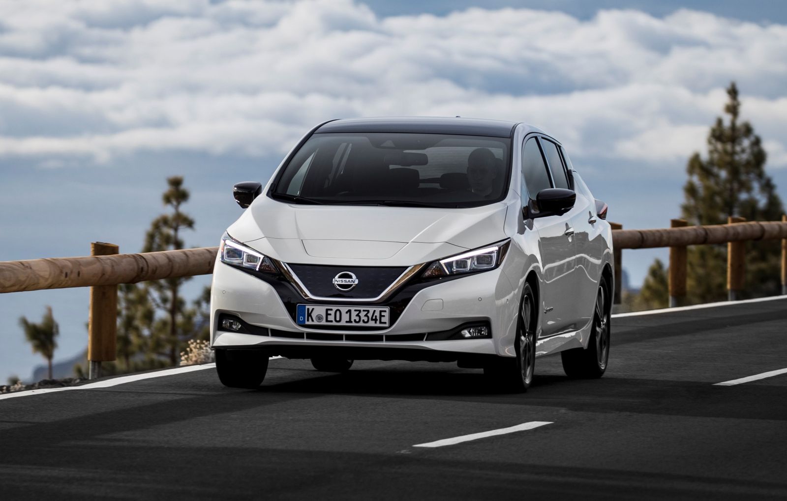 Autotest - 5 Redenen Waarom Je De Nissan Leaf (2018) Moet Overwegen