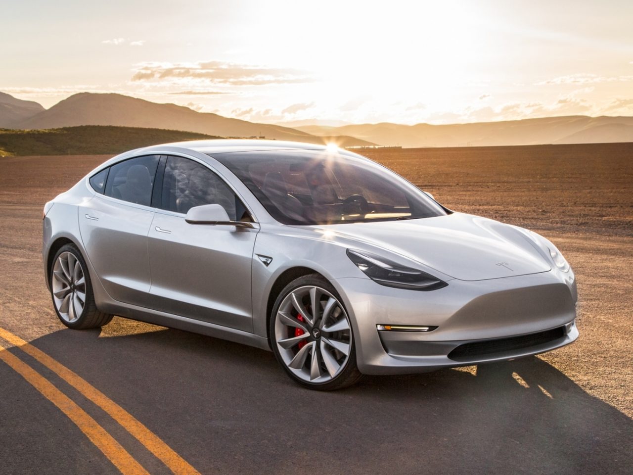 2018 Tesla Model 3