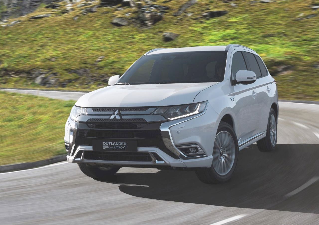 2019 Mitsubishi Outlander PHEV