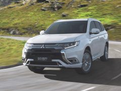 2019 Mitsubishi Outlander PHEV