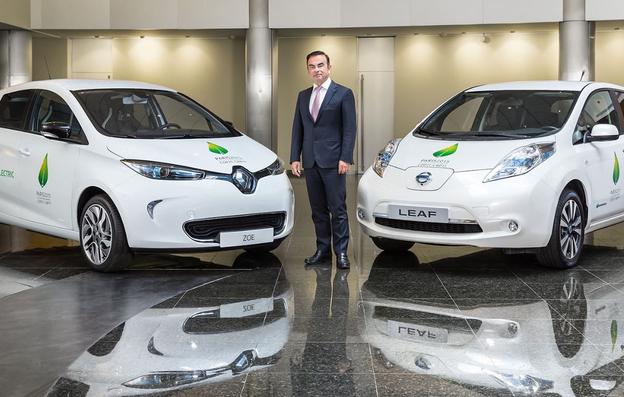 Kwart miljoen EV’s verkocht door Renault en Nissan ...