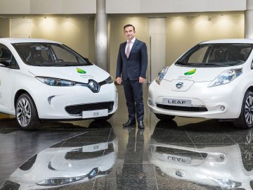 Kwart miljoen EV’s verkocht door Renault en Nissan ...