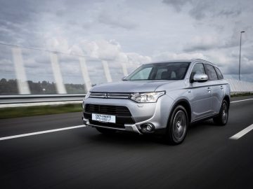 Gratis extra’s op de Mitsubishi Outlander PHEV ...