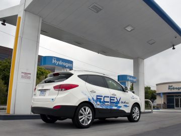 Nederland bouwt waterstoftankstations voor personenauto’s ...