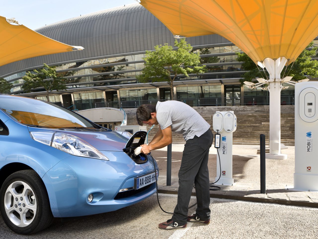 Eerste resultaten Charged smaken naar meer ...