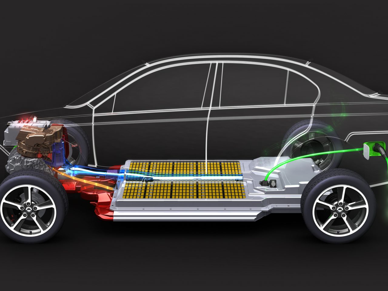 Actieradius van elektrische auto’s drie keer zo groot maken ...
