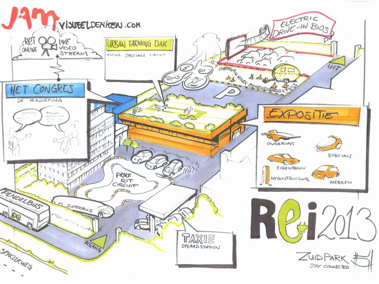 Nieuwe naam en logo voor elektrische AutoREI ...