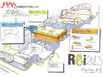 Nieuwe naam en logo voor elektrische AutoREI ...