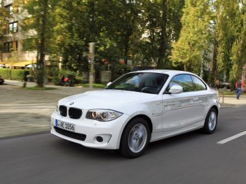 Berijders willen hun BMW Active E niet meer kwijt ...