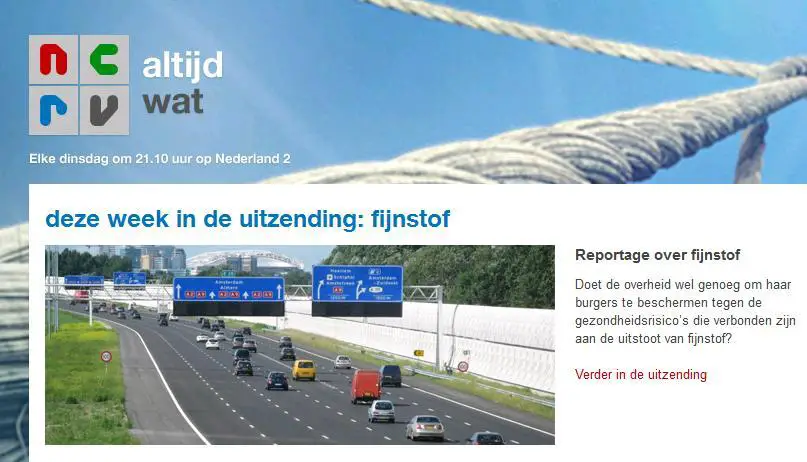 ‘Altijd wat’ NCRV onderzoekt elektrisch rijden in Nederland ...