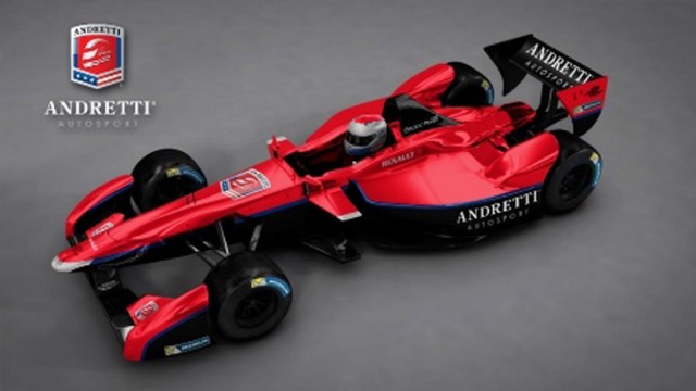 Andretti Autosport derde Formula E-team ...