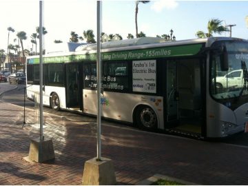 Aruba gaat voor 100% elektrisch ...
