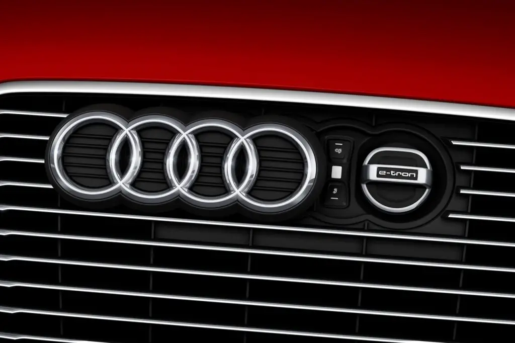 Plug-in Audi speciaal voor China ...