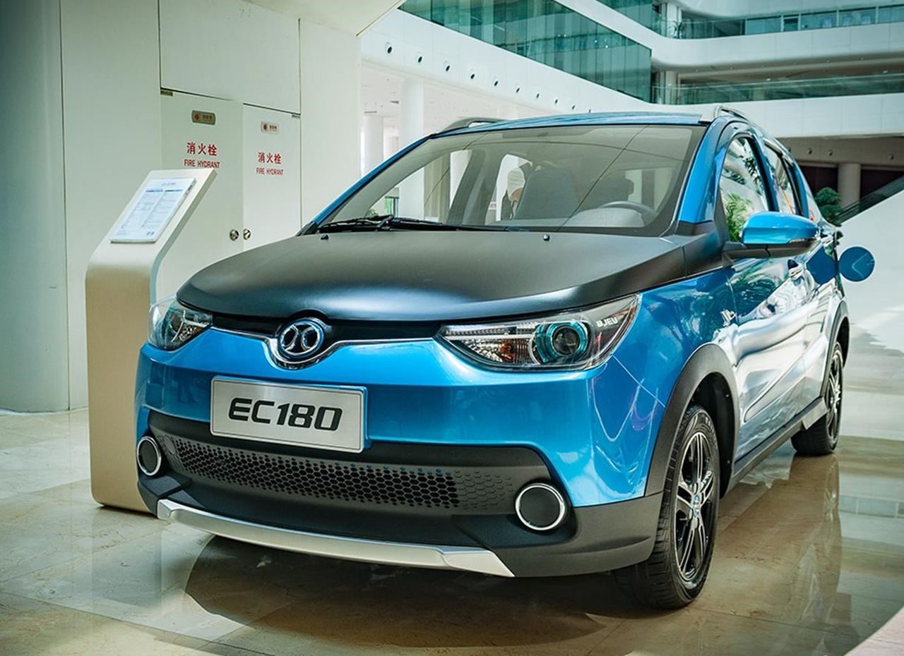 BAIC EC180