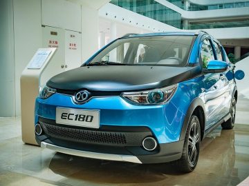 BAIC EC180