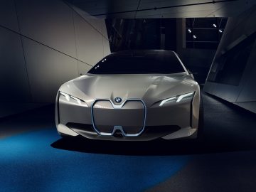 BMW i Vision Dynamics Concept 2017