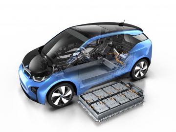 BMW i3 upgraden? Wissel de accu! ...
