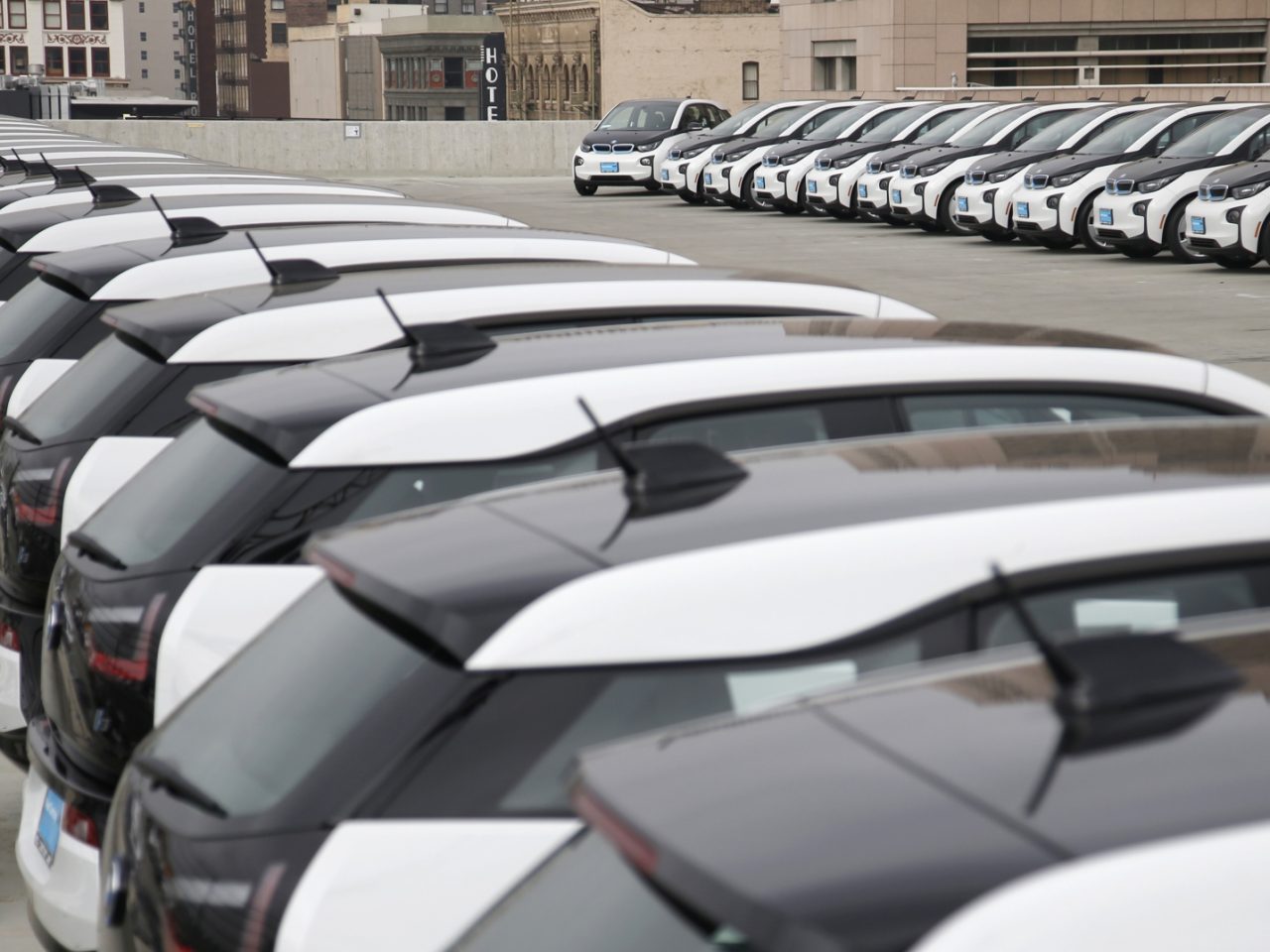 EV-Nieuws: To protect and to serve ...