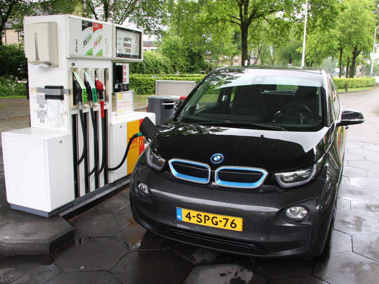 BMW i3 REX : Elektriciteitscentrale aan boord ...