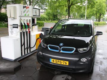 BMW i3 REX : Elektriciteitscentrale aan boord ...