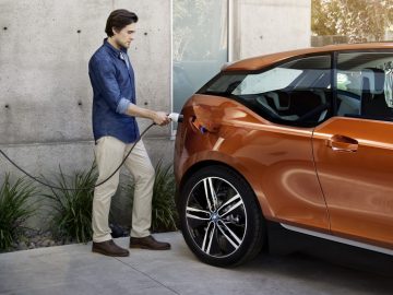 Kwart automobilisten overweegt  hybride of elektrisch rijden ...