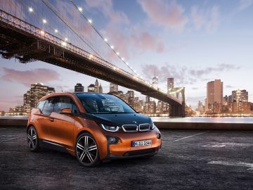BMW i3 nu echt officieel ...