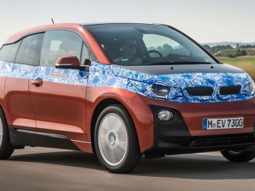 Exclusieve rij-impressie BMW i3 + de prijzen ...