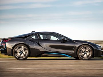 Een half miljoen EV’s verkocht ...