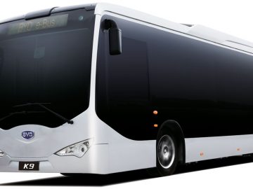 Nanjing wordt groen dankzij BYD ...