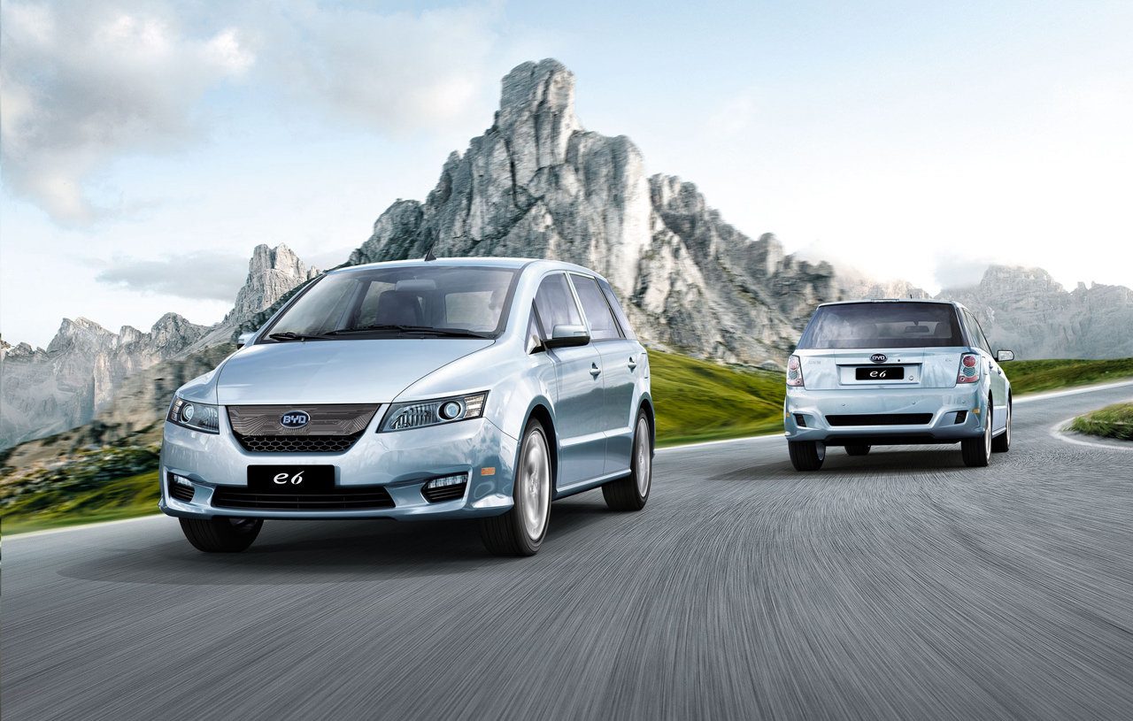 BYD gaat uitbreiden in Rotterdam ...