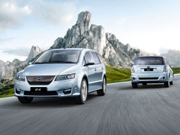 BYD gaat uitbreiden in Rotterdam ...