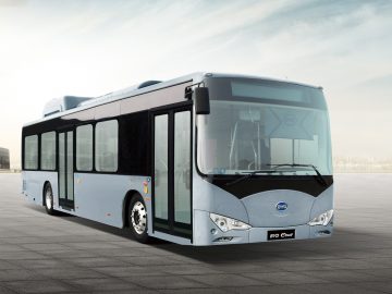 BYD heeft plannen voor Europese fabriek ...