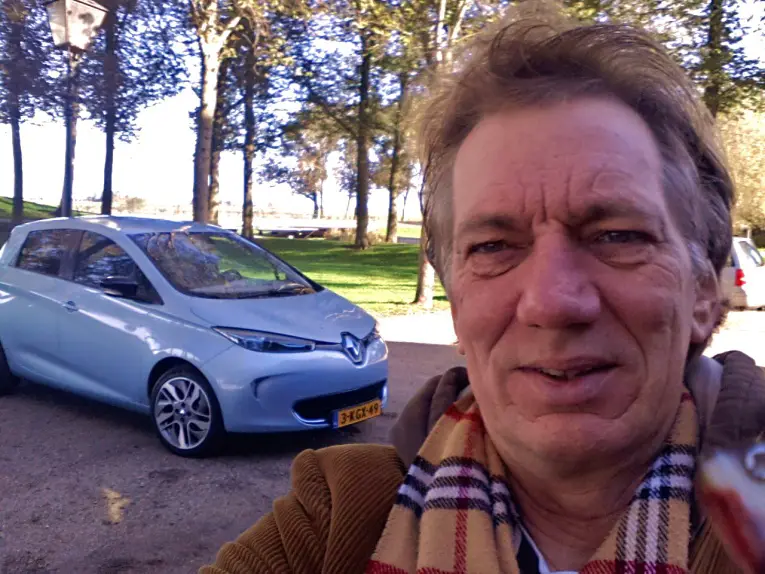 Eerste EV-ervaringen Bavo Galama ...