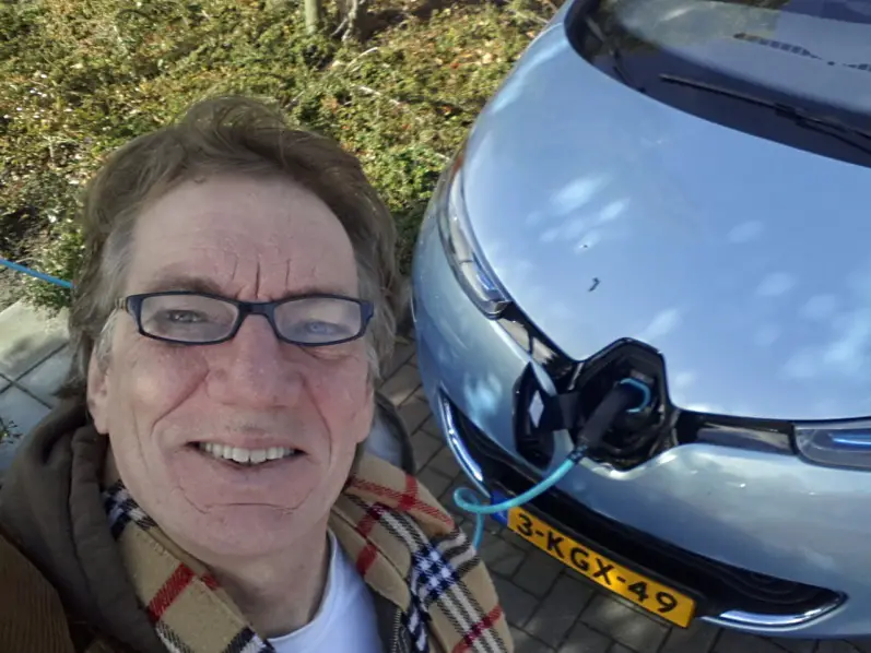 EV-dagboek Bavo Galama ...