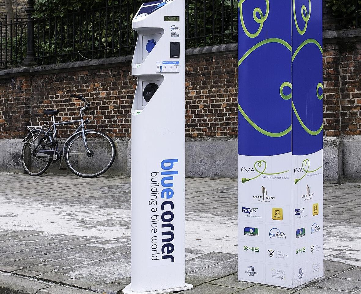 The New Motion-laadpas ook geldig in België ...