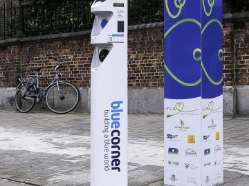 The New Motion-laadpas ook geldig in België ...