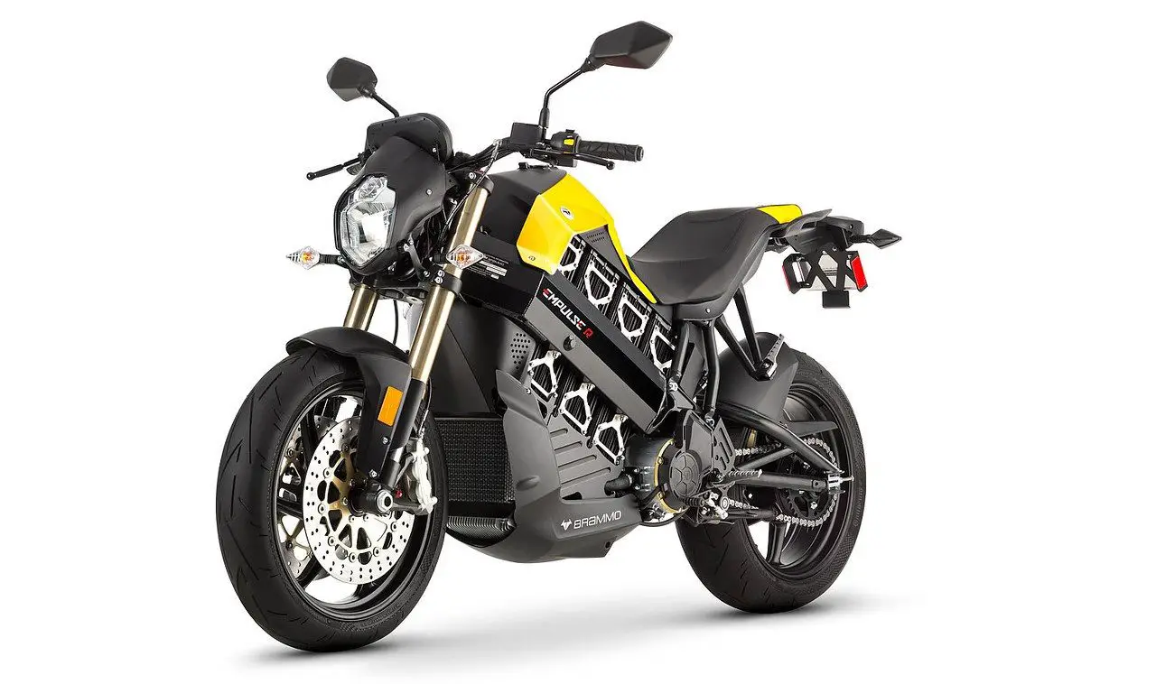 Rijden met ’s werelds snelste elektrische motorfiets ...