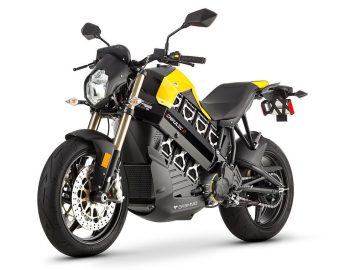 Rijden met ’s werelds snelste elektrische motorfiets ...