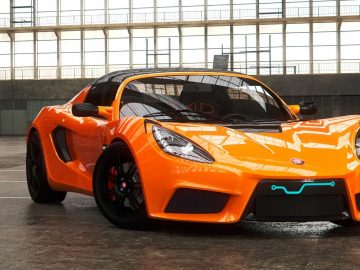 Productie elektrische Detroit Electric SP:01 uitgesteld ...