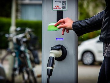 Gratis oplaadtegoed voor Haagse werkgevers ...