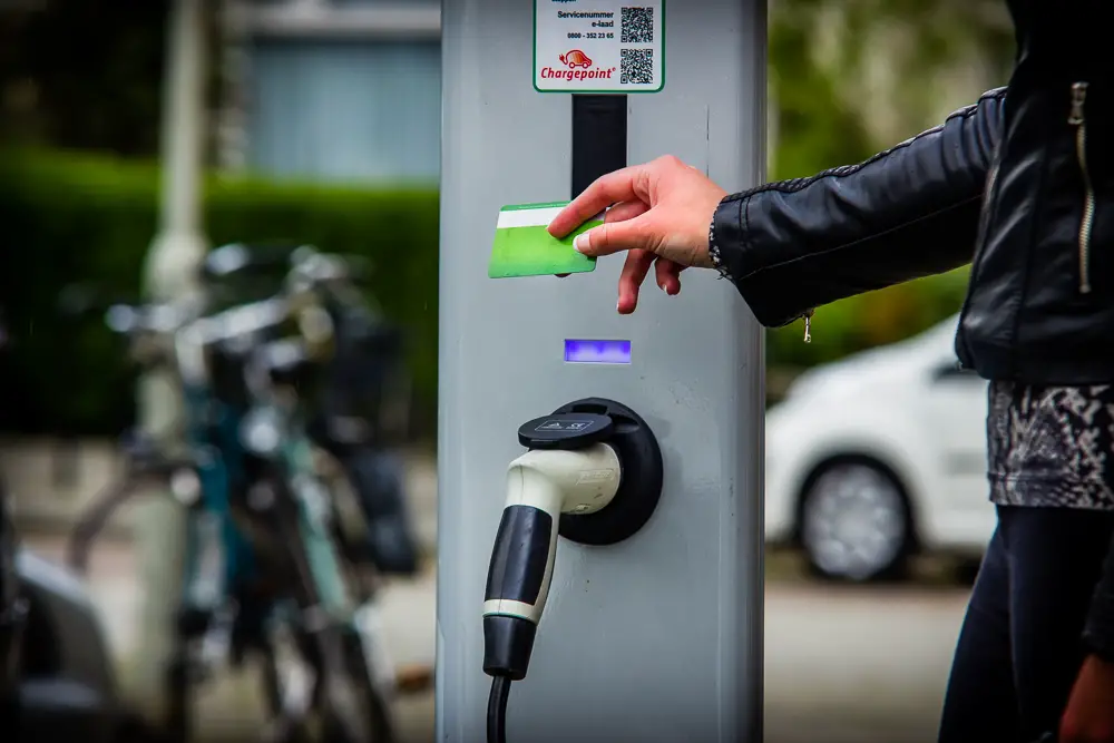 Gratis oplaadtegoed voor Haagse werkgevers ...