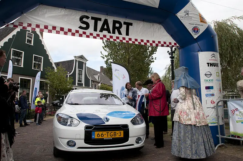 Amsterdam E-Challenge op 28 september ...