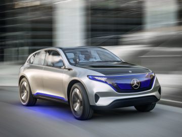 Mercedes-Benz Generation EQ