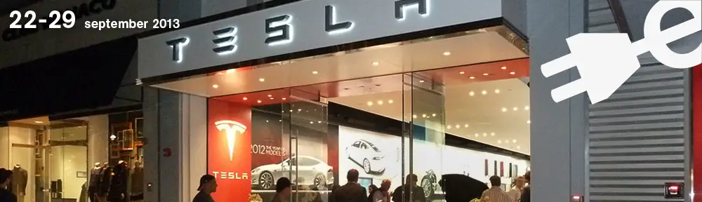 EV in de USA: studiereis naar Californië ...