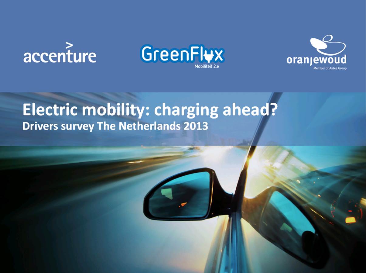 Onderzoek EV-rijders: laadpunt groeiend knelpunt ...