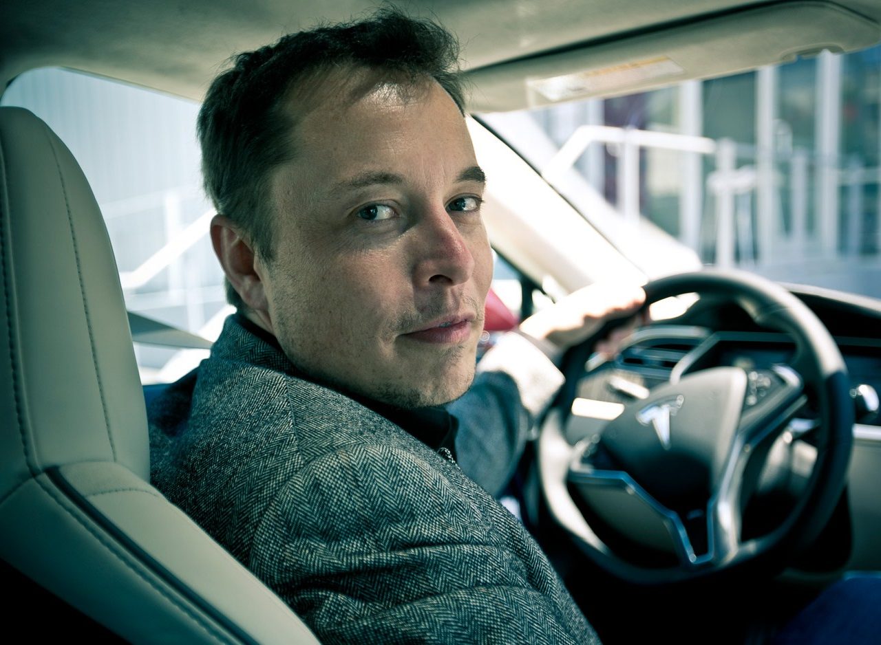 Vanavond in EenVandaag: interview Elon Musk ...