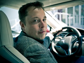 Vanavond in EenVandaag: interview Elon Musk ...